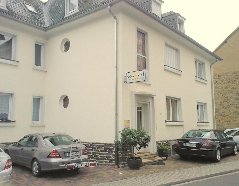 Bernkasteler Moselapartments Εξωτερικό φωτογραφία
