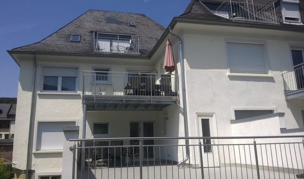 Bernkasteler Moselapartments Εξωτερικό φωτογραφία