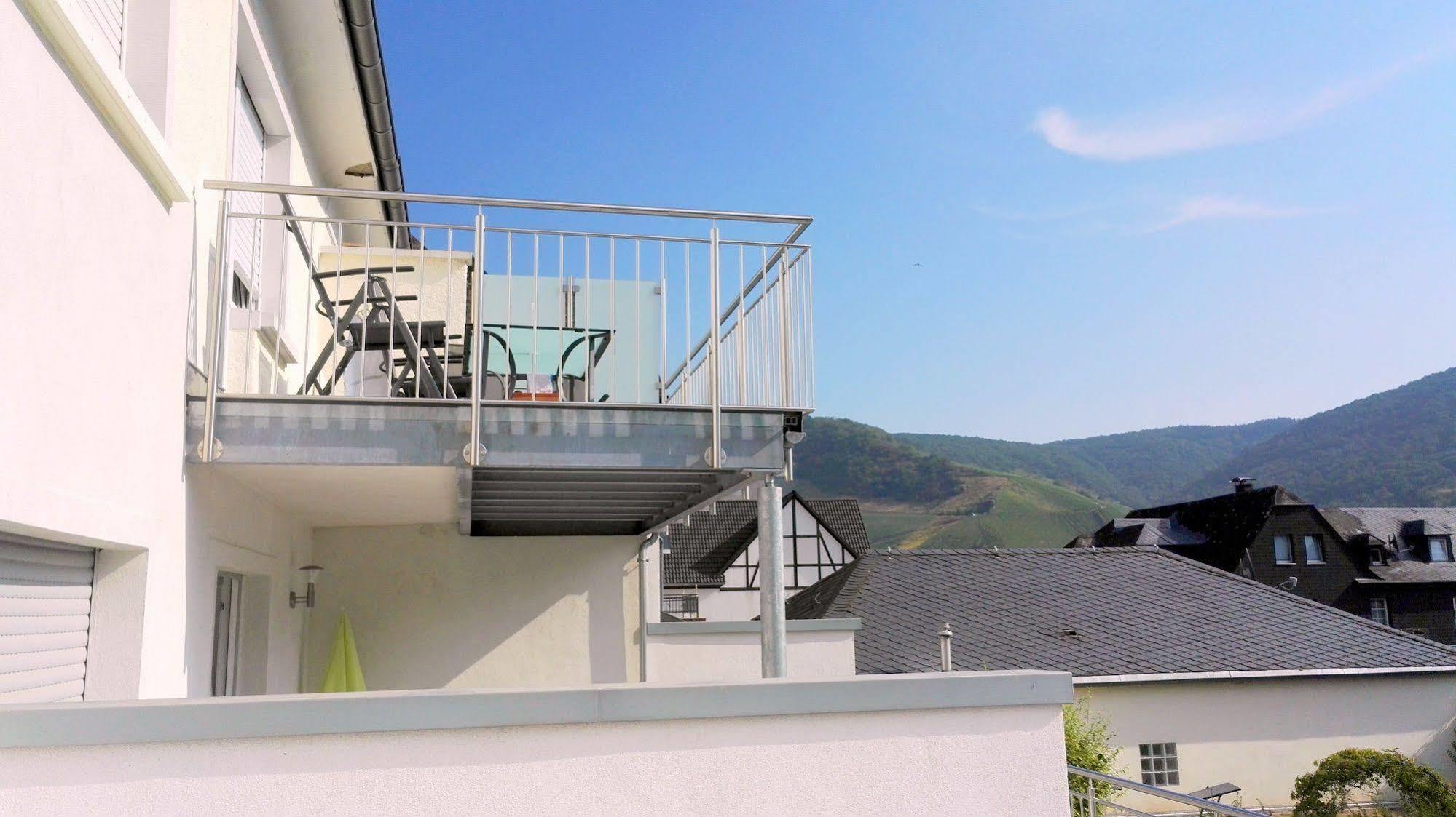 Bernkasteler Moselapartments Εξωτερικό φωτογραφία